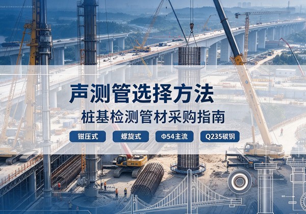 永平声测管选型标准